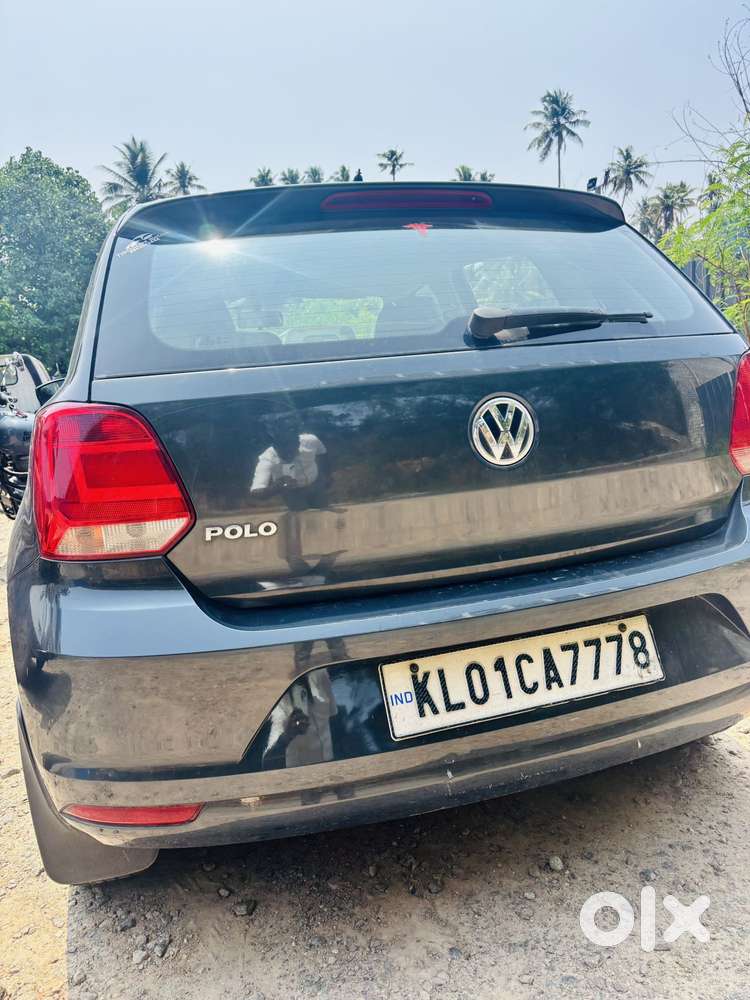 Volkswagen Polo 1.2 Mpi Comfortline, 2017, Petrol