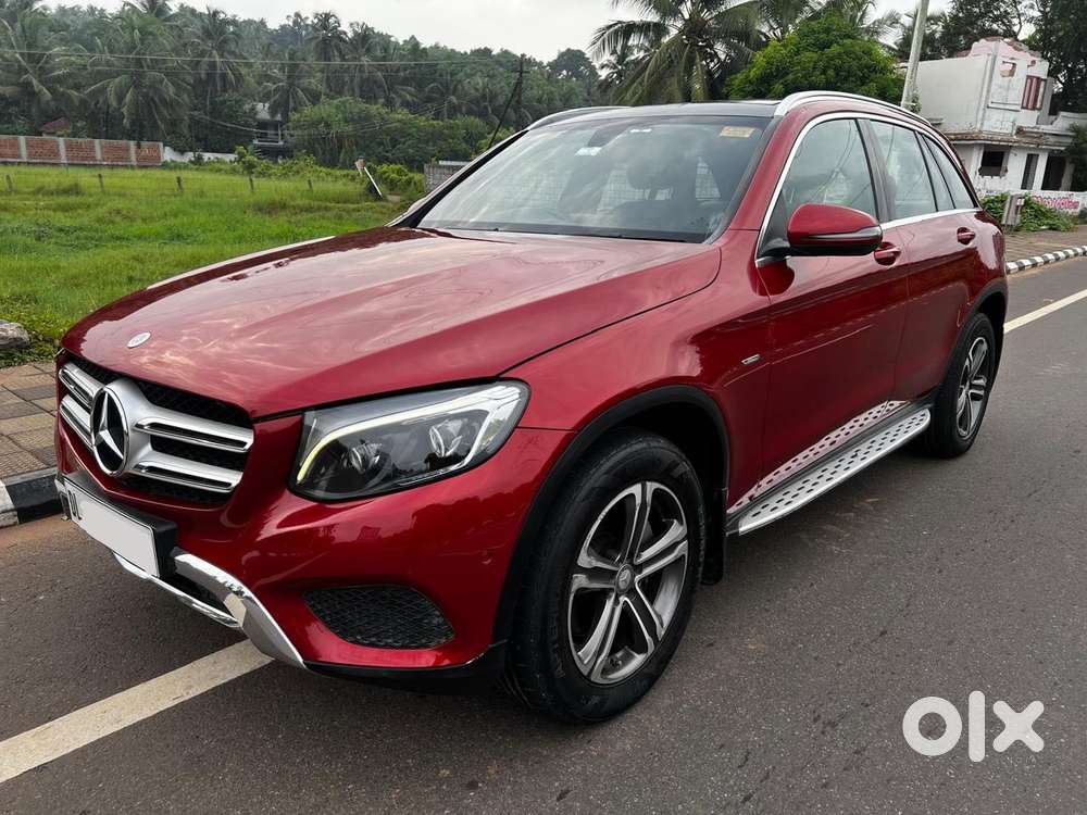 Mercedes-benz Glc 220d 4matic, 2016, Diesel