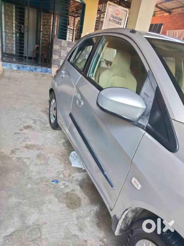 Honda Brio S Mt 2012