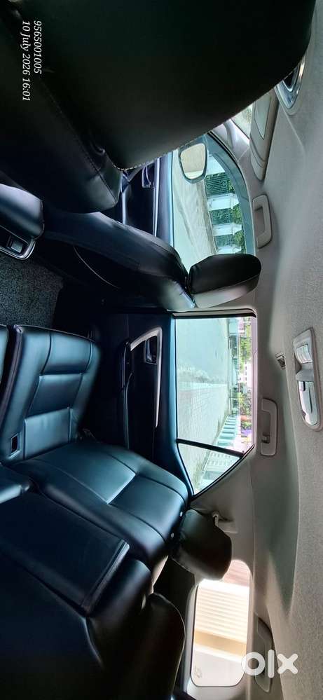 Toyota Fortuner 3.0 4x2 Mt, 2019, Diesel