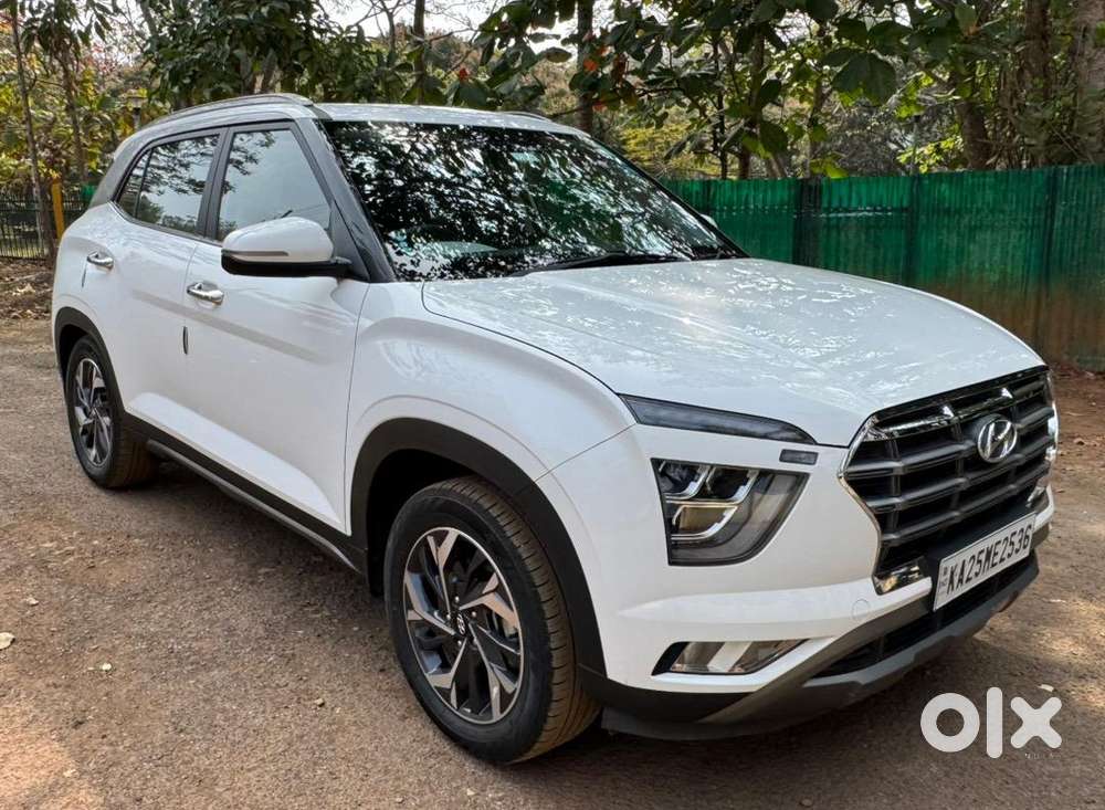 Excellent And Mint Condition Hyundai Creta 2023 Diesel 29000 Km Driven