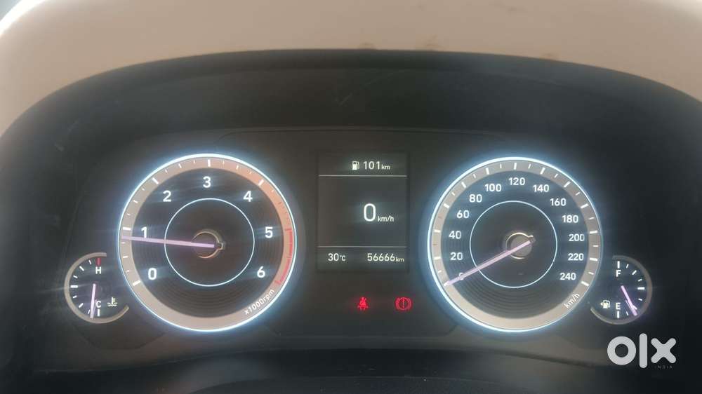 Hyundai Creta E 1.5 Diesel, 2022, Diesel