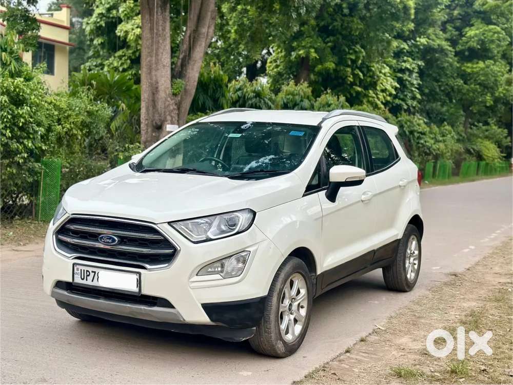 Ford Ecosport [ ] 1.5 Titanium Ti Vct At, 2019, Petrol