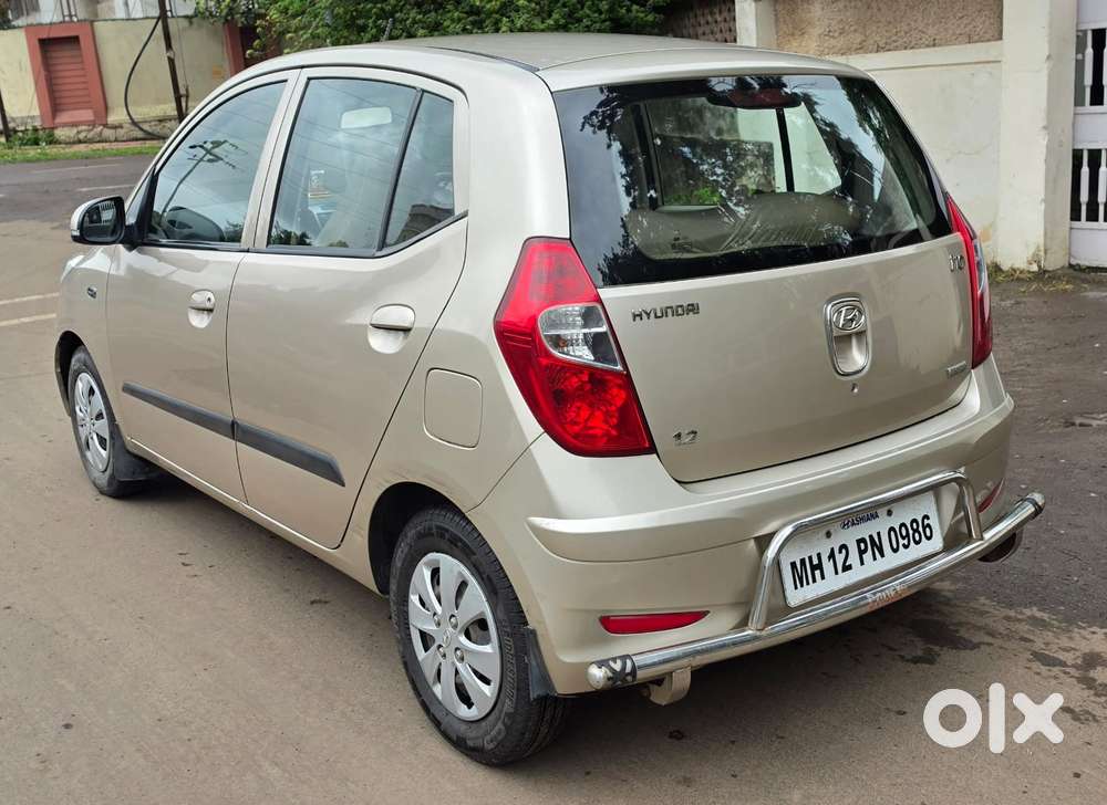 Hyundai I10 1.2 Kappa Magna, 2011, Petrol