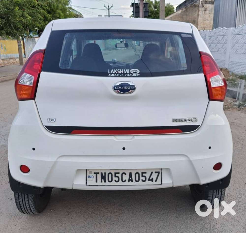 Datsun Redigo Amt 1.0 S, 2020, Petrol