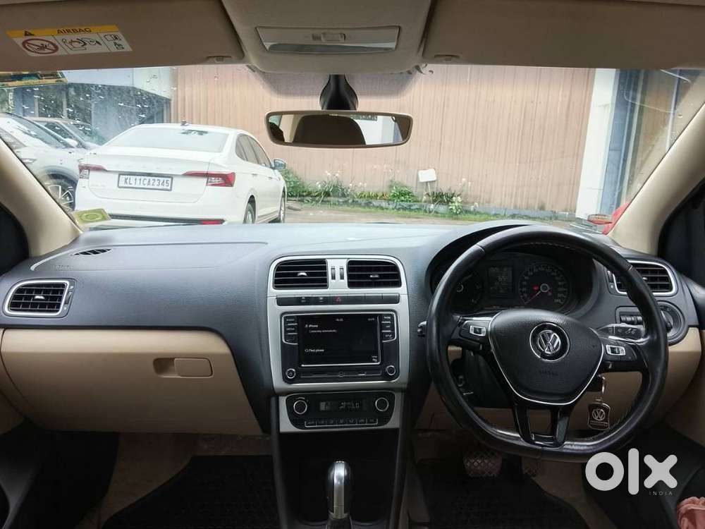 Volkswagen Ameo 1.5 Tdi Trendline, 2018, Diesel