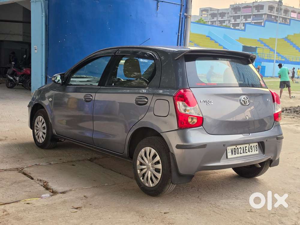 Toyota Etios Liva, 2013, Petrol