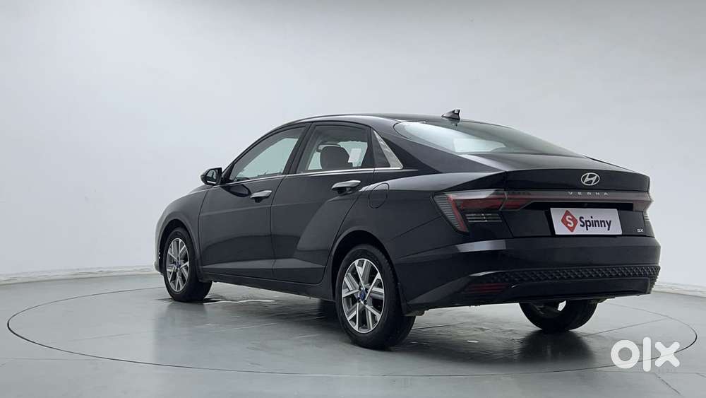 Hyundai Verna 1.5 Sx Petrol Mt, 2024, Petrol