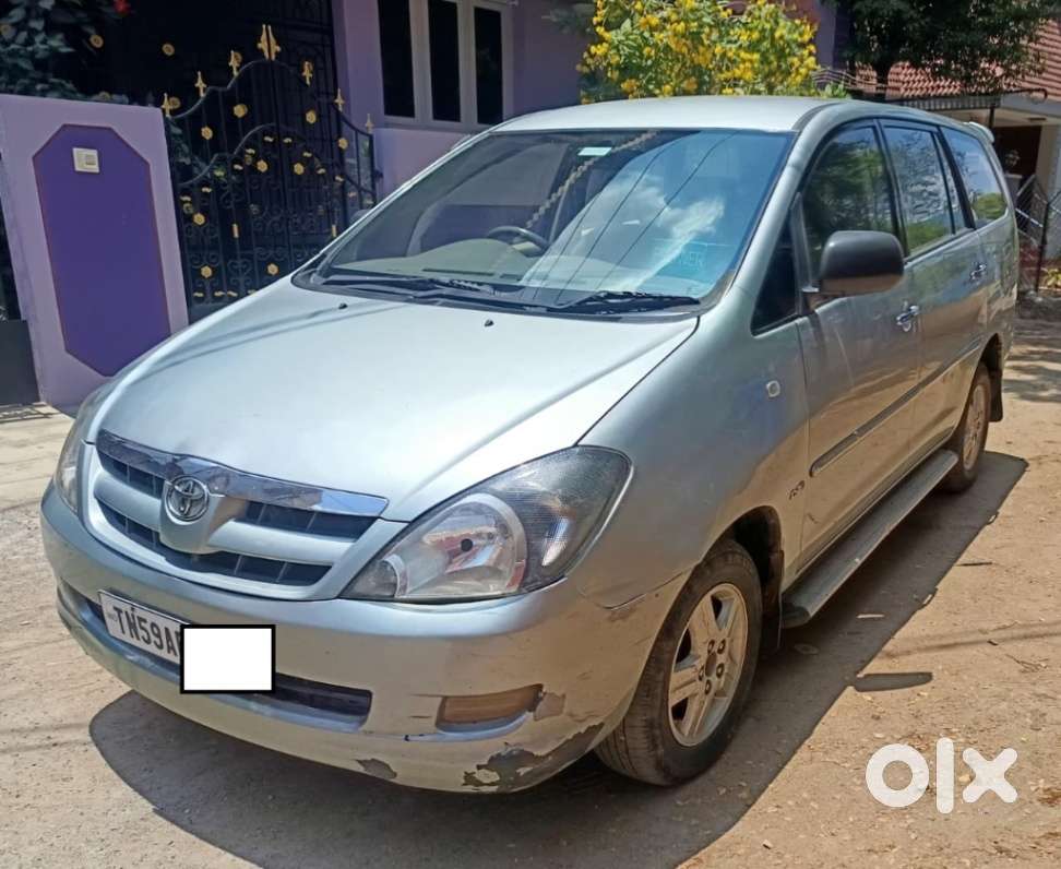 Toyota Innova, 2006, Diesel