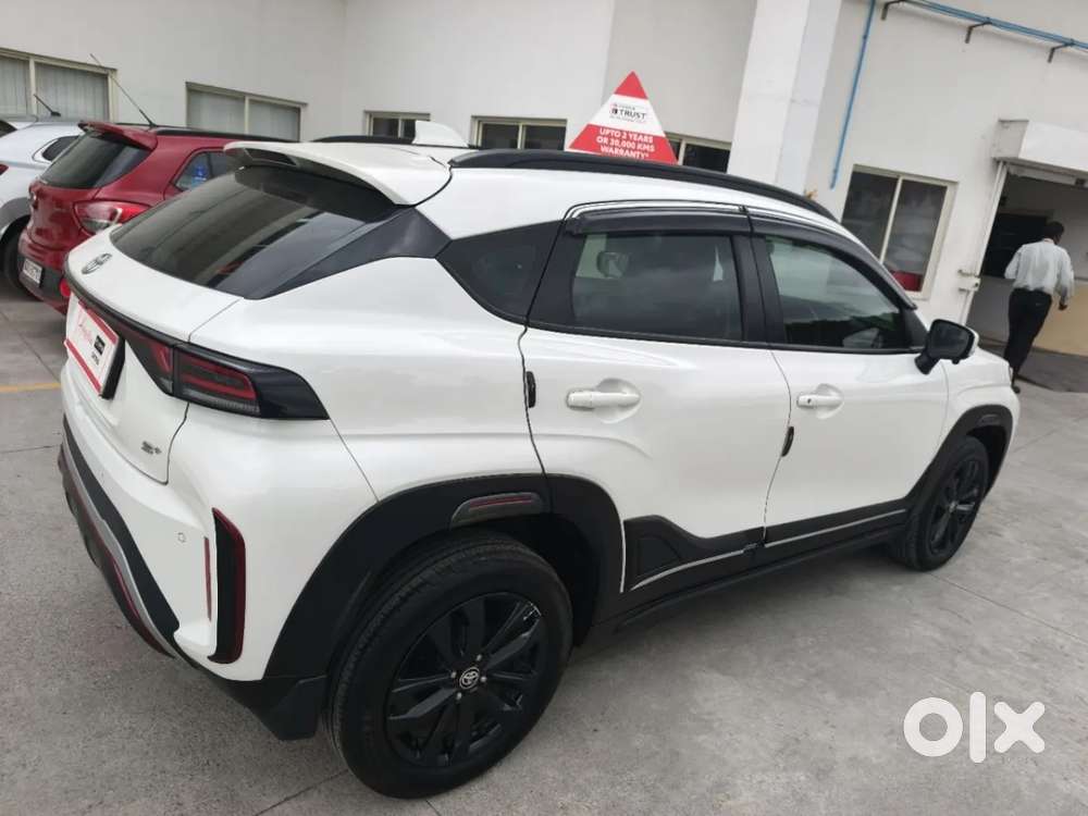 Toyota Urban Cruiser Taisor, 2024, Petrol