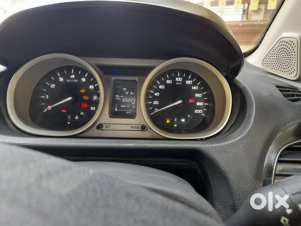 Tata Tigor 2017 Petrol Well Maintained