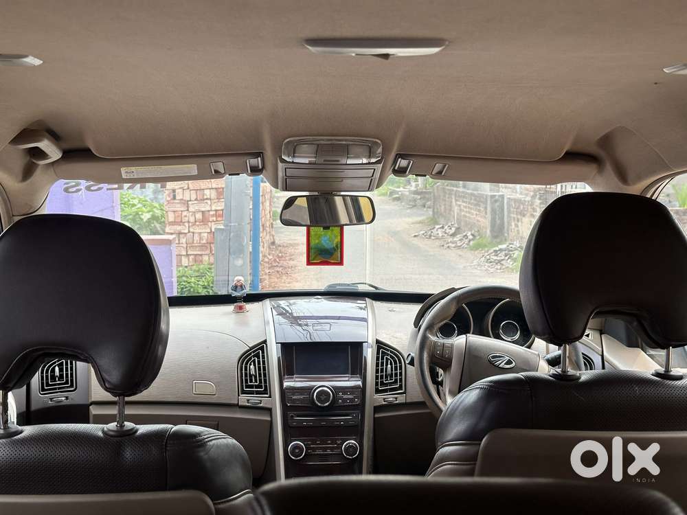 Mahindra Xuv500 2011-2015 W8 4wd, 2015, Diesel