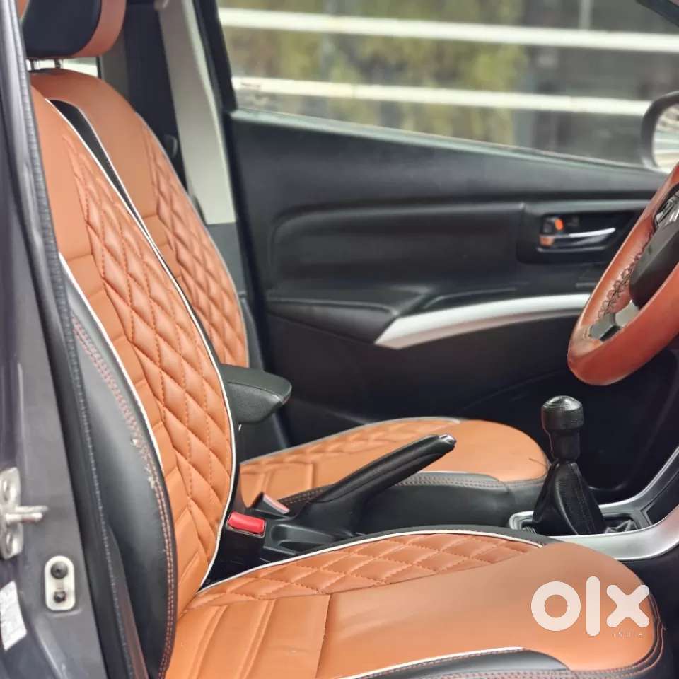 Maruti Suzuki S-cross 1.3 Zeta, 2018, Diesel