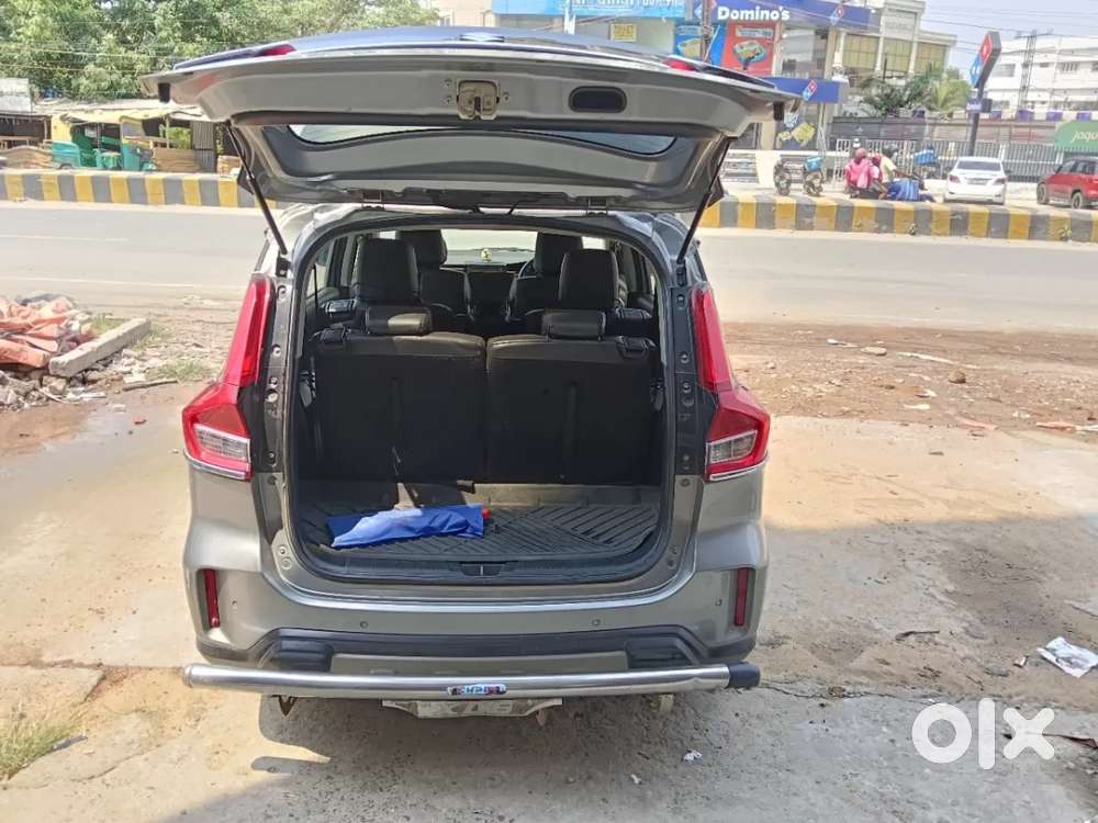 Maruti Suzuki Xl6 1.5 Zeta Mt, 2021, Petrol
