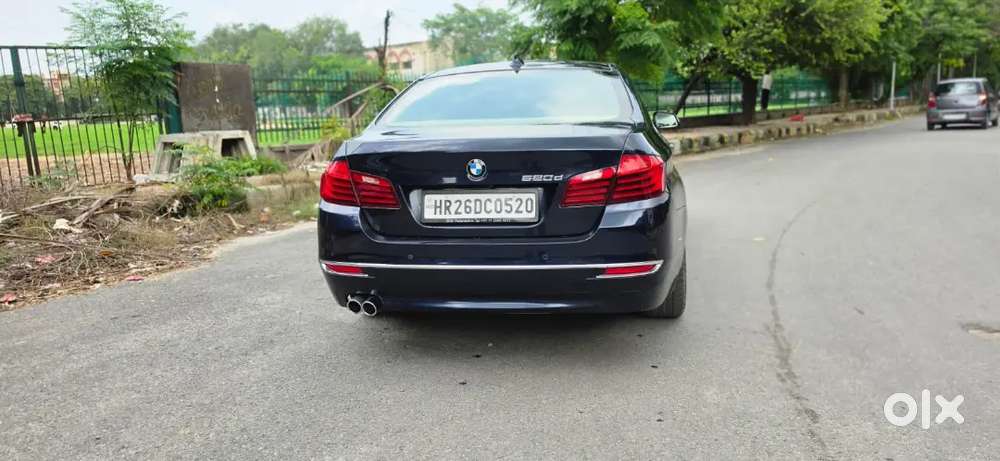 Bmw 5 Series 2017 डीज़ल