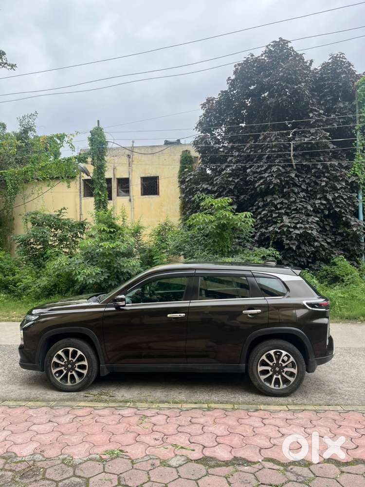 Grand Vitara 2023 Just 25,000 Kilometers Driven