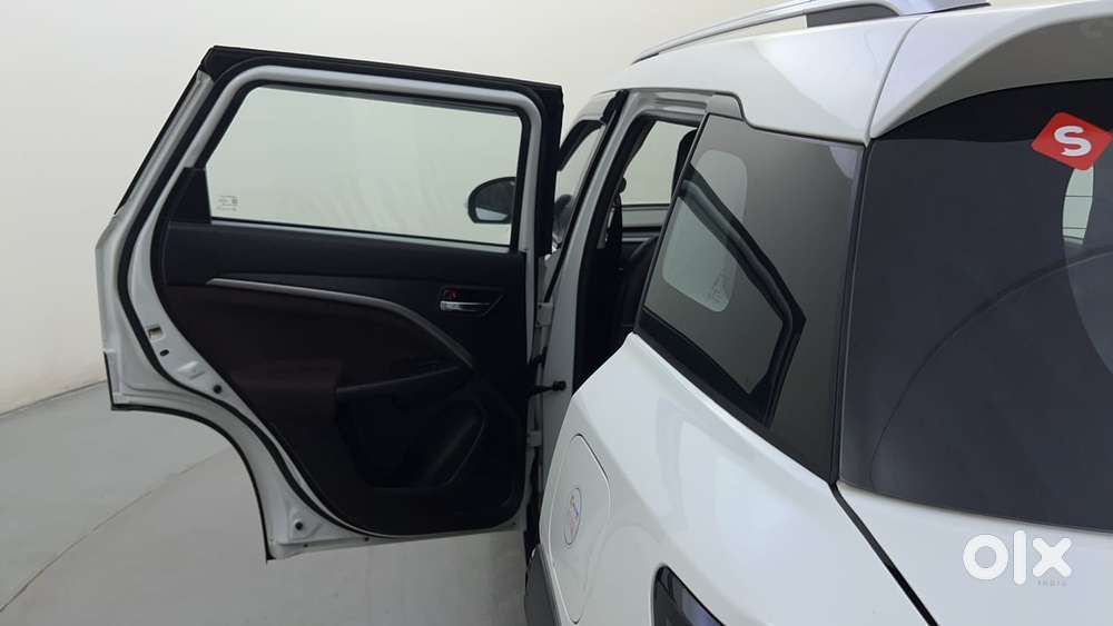 Maruti Suzuki Vitara Brezza 1.5 Lxi, 2022, Petrol