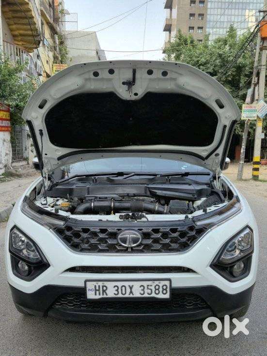 Tata Harrier Xt+, 2021, Diesel