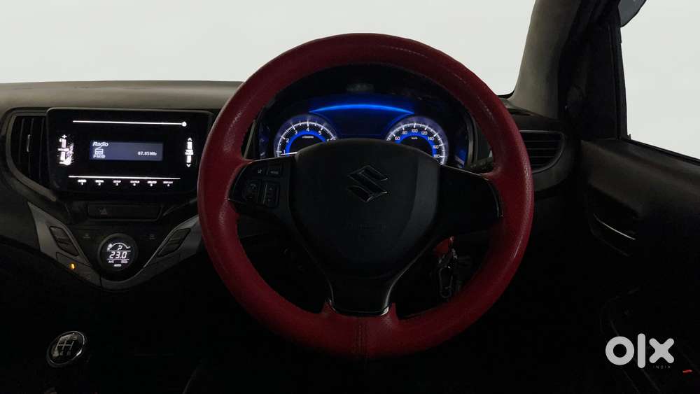 Maruti Suzuki Baleno Delta, 2021, Petrol