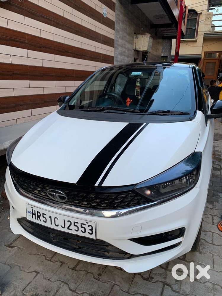 Tata Tiago 2022 Cng & Hybrids Well Maintained