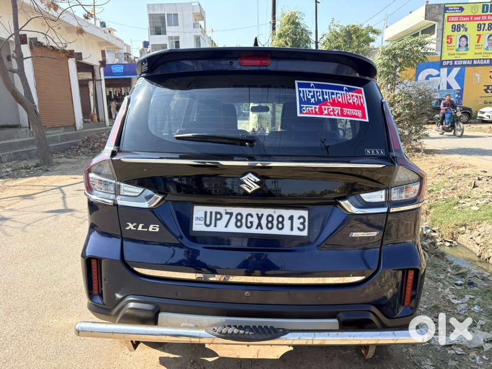 Maruti Suzuki Xl6 2022 Petrol Well Maintained
