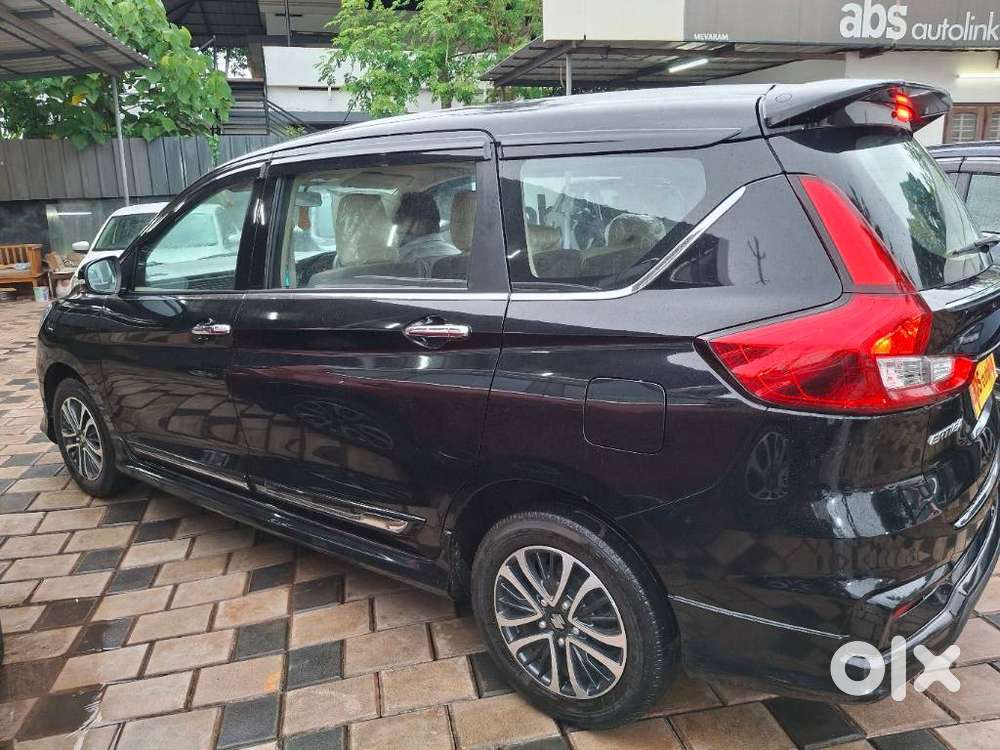 Maruti Suzuki Ertiga Zxi Plus At Shvs, 2024