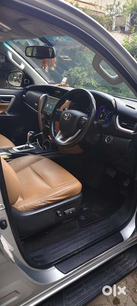 Toyota Fortuner 2019 At
