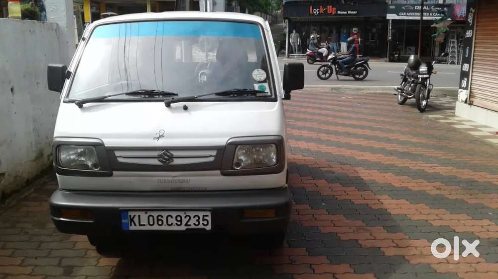 Maruti Suzuki Omni 2005