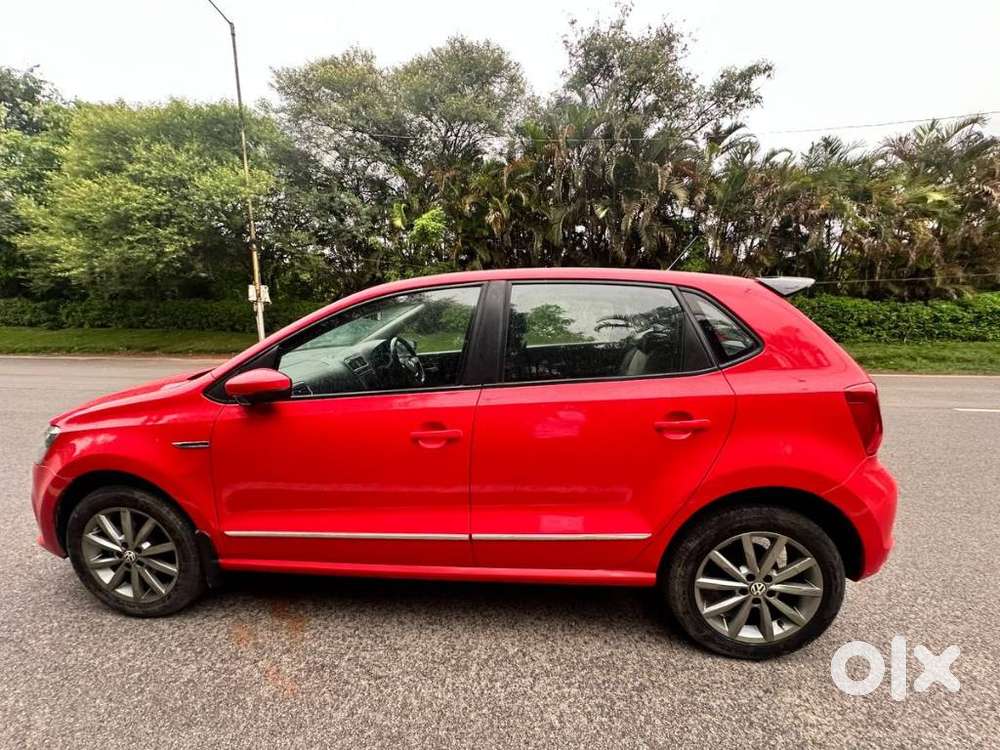 Volkswagen Polo 1.2 Mpi Highline Plus, 2018, Petrol