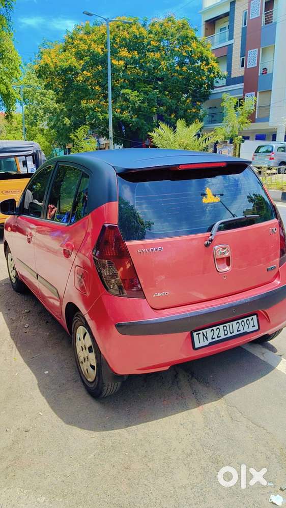 Hyundai I10 1.2 Kappa Sportz, 2009, Petrol