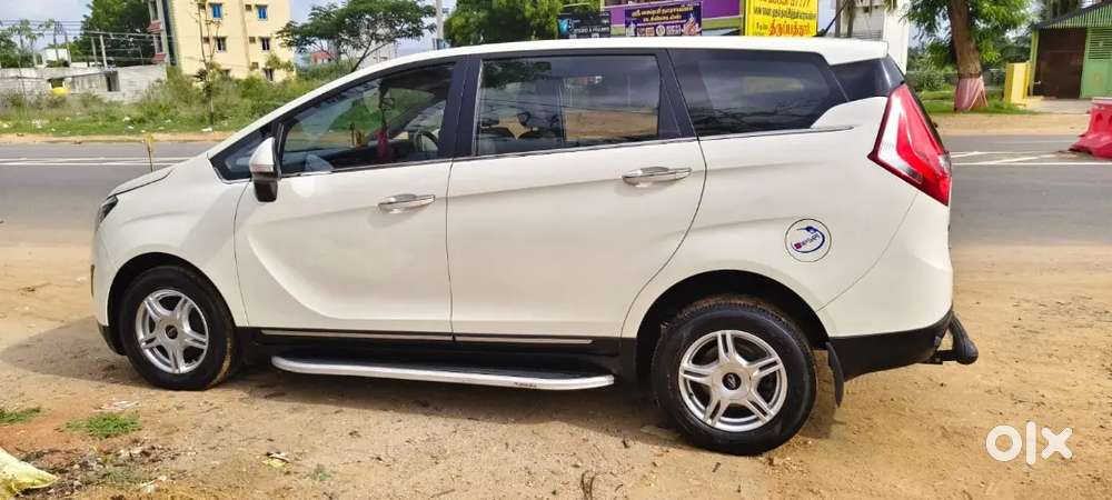 Mahindra Marazzo 2018 Diesel