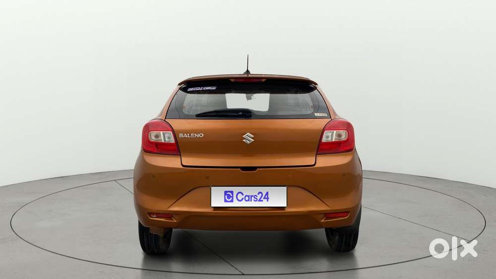 Maruti Suzuki Baleno 1.2 Delta, 2017, Petrol