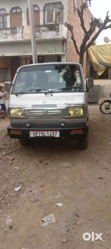 Maruti Suzuki Omni 2015 Lpg 145000 Km Driven