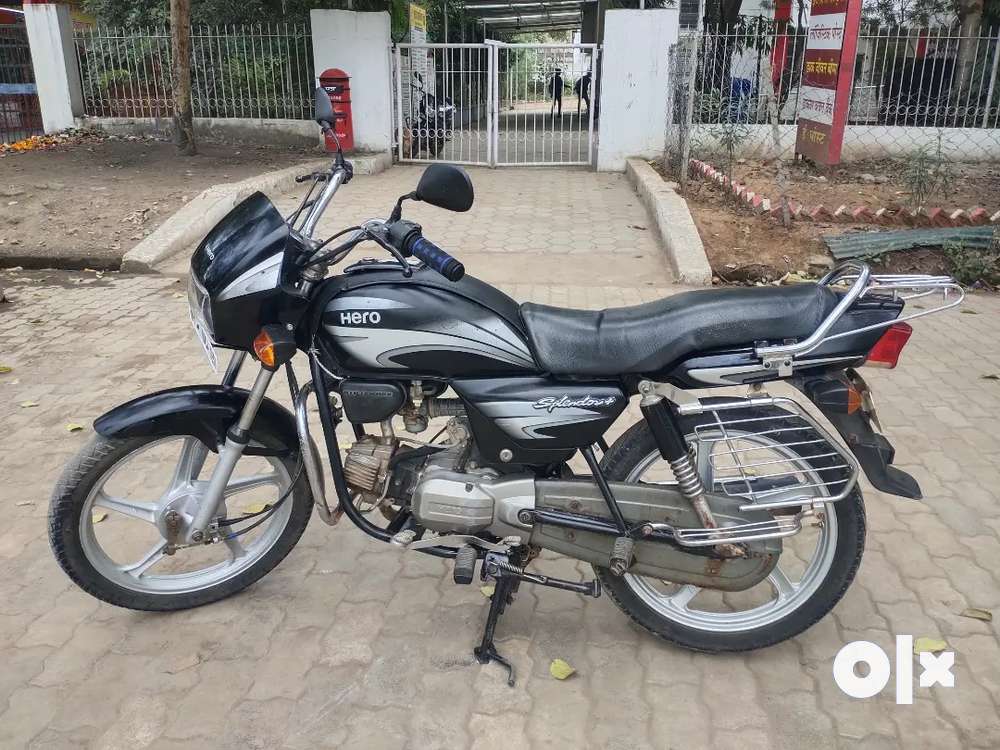 Second Hand Bike Splendor for sale in Gwalior Used Motorcycles