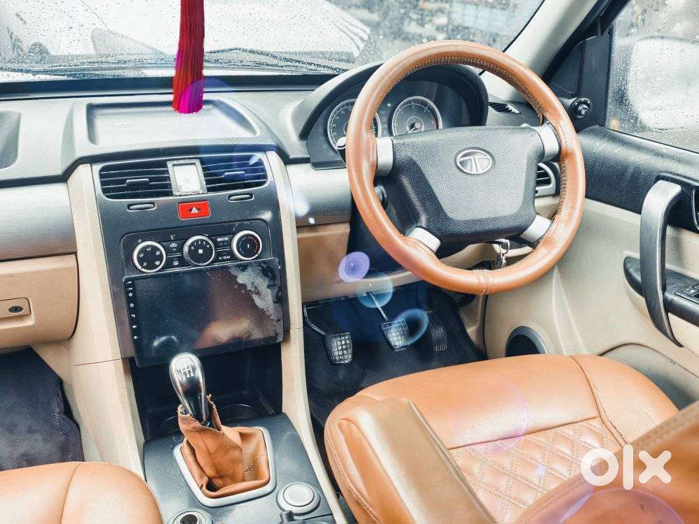 Tata Safari Storme [ ] 2.2 Ex 4x2, 2015, Diesel