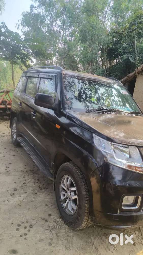 Mahindra Tuv 300 2015 Diesel 110000 Km Driven
