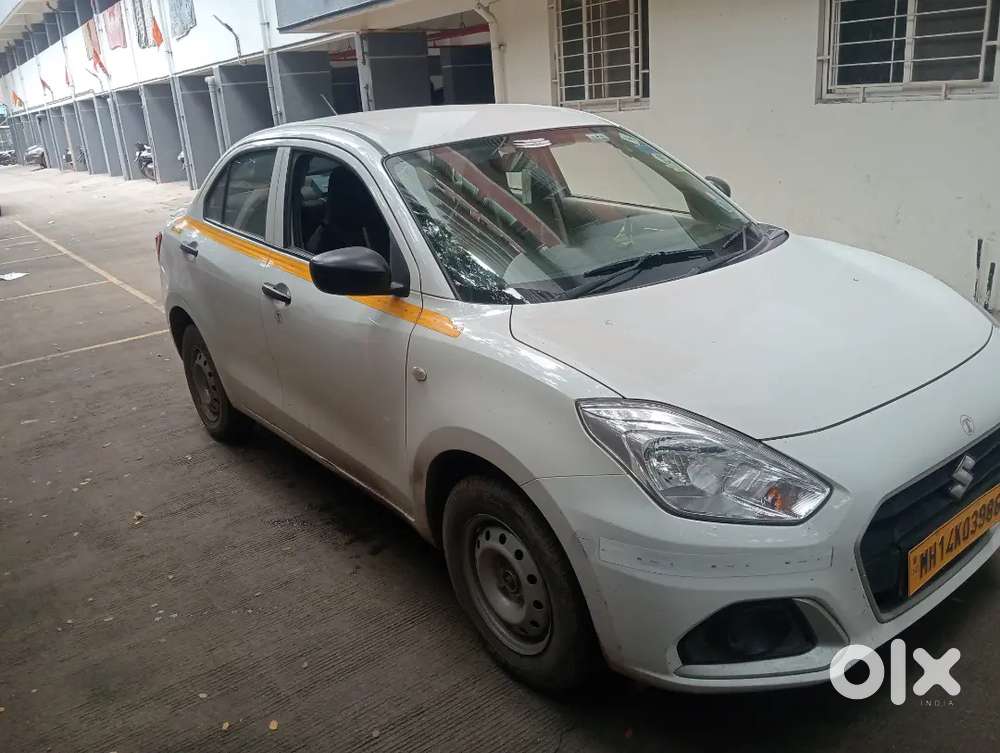 Maruti Dzire 2023 Cng