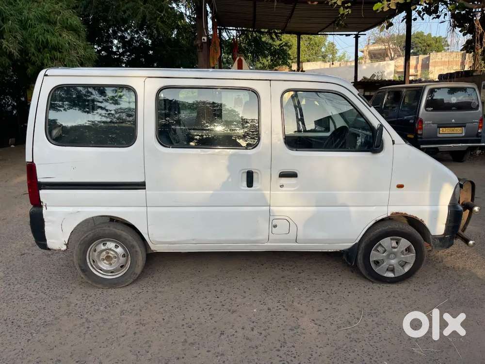 Maruti Suzuki Eeco 5 Str 2019