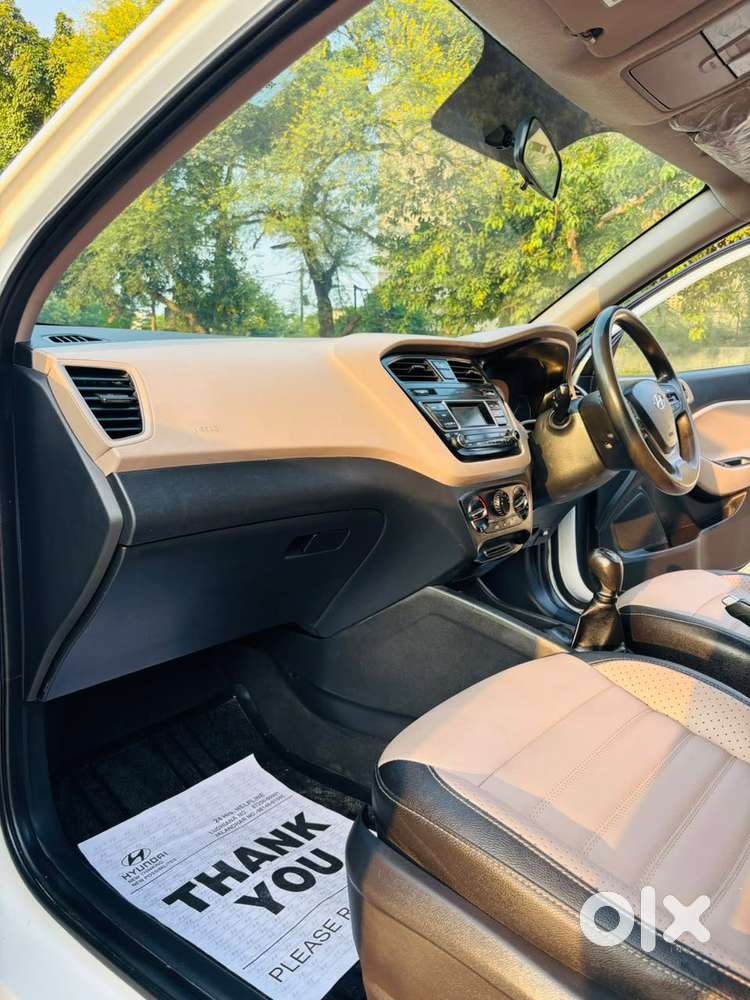 Hyundai Elite I20 Sportz Plus Dual Tone, 2017, Petrol