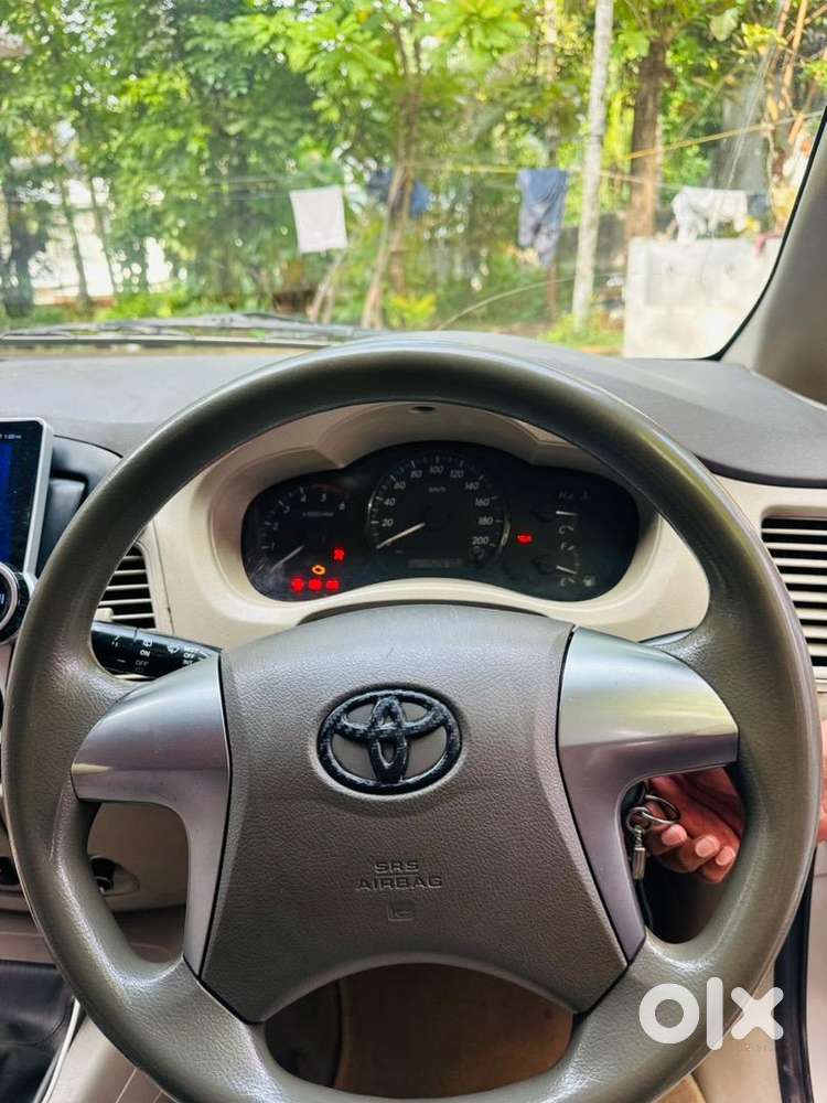 Good Condition Vehicle