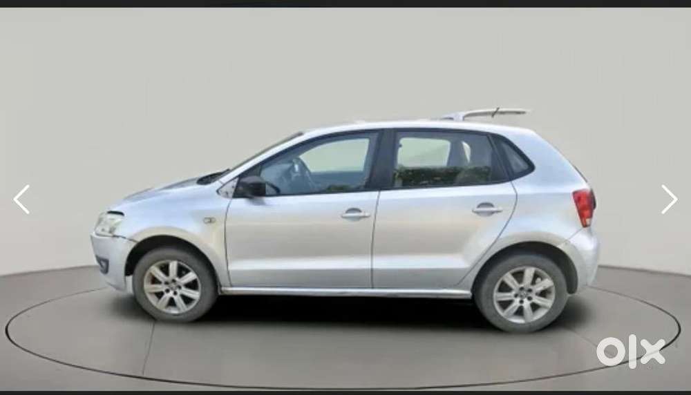 Volkswagen Polo Feb 2012 Cng & Hybrids