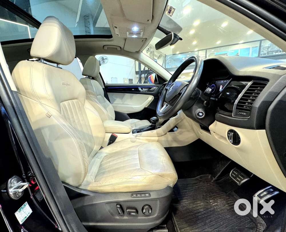 Skoda Kodiaq 2.0 L&k Tdi 4x4 At, 2019, Diesel