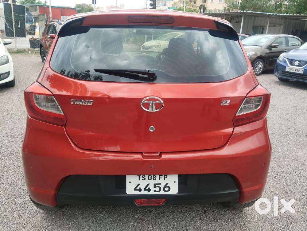 Tata Tiago 1.05 Revotorq Xz, 2017, Petrol