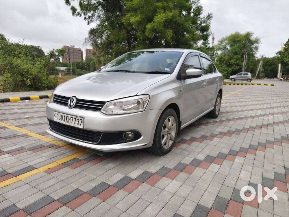 Volkswagen Vento Diesel Highline, 2010, Diesel