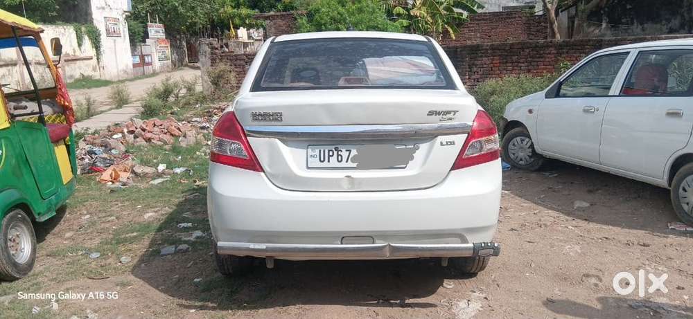 Swift Dzire Diesel 2014