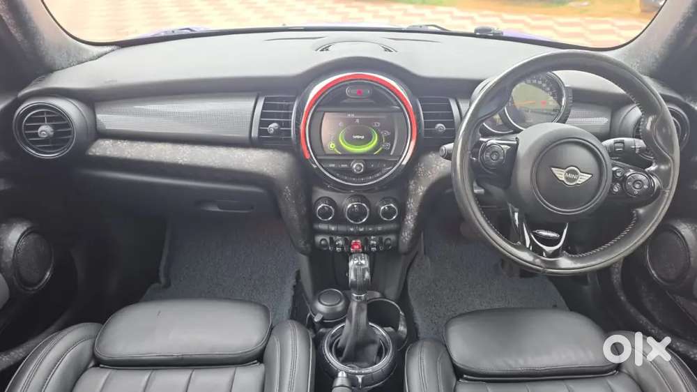 Mini Cooper Diesel 2016