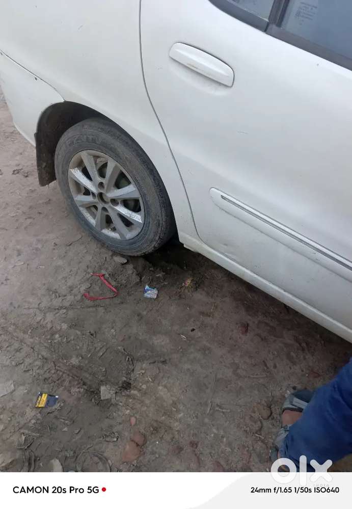 Tata Indigo Ecs 2012 Diesel 100000 Km Driven Good Conditions