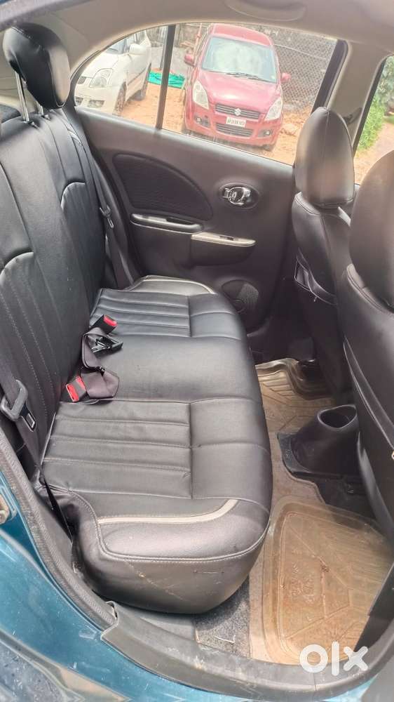 Nissan Micra Xv Cvt, 2017, Petrol
