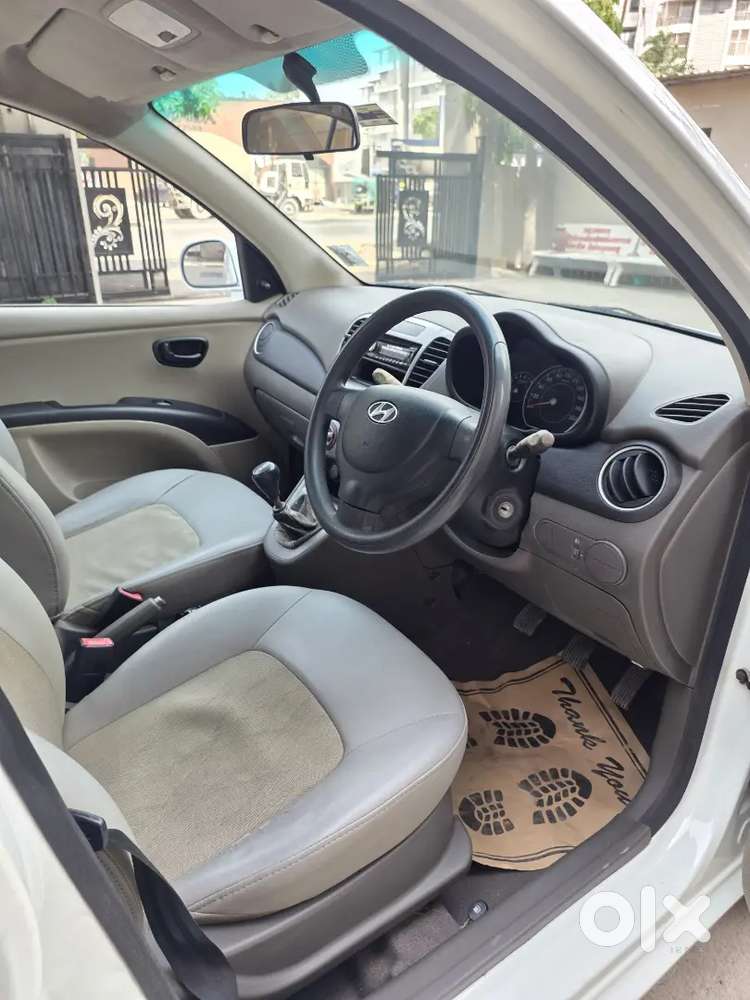 Hyundai I10 2012 Petrol