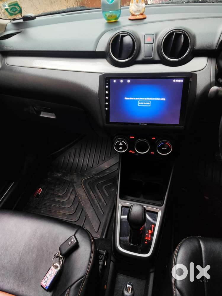 Maruti Suzuki Swift 2021-1.2 Zxi Plus Amt, 2019, Petrol